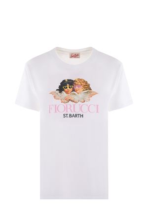 T-shirt MC2 Saint Barth x Fiorucci MC2 SAINT BARTH | T-shirt | EMI000103077F